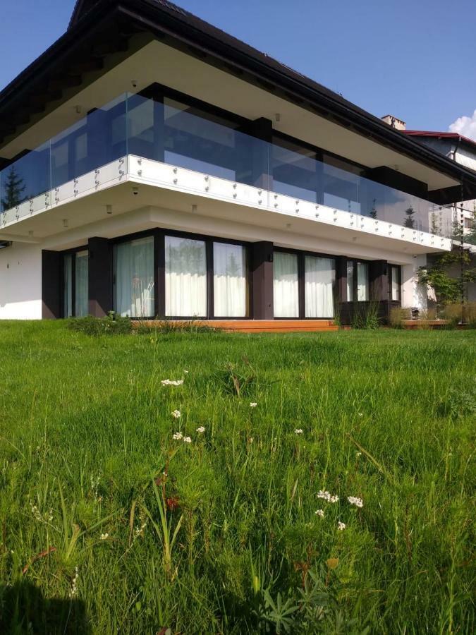 Villa Panorama - Szklany Dom Jaworzynka Eksteriør bilde