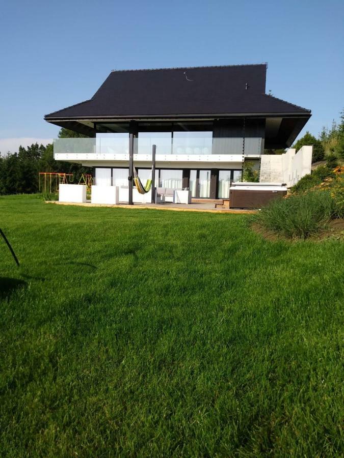 Villa Panorama - Szklany Dom Jaworzynka Eksteriør bilde